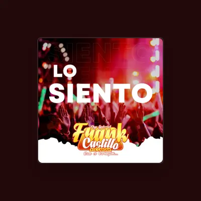 Listen to Frank Castillo, watch music videos, read bio, see tour dates & more!