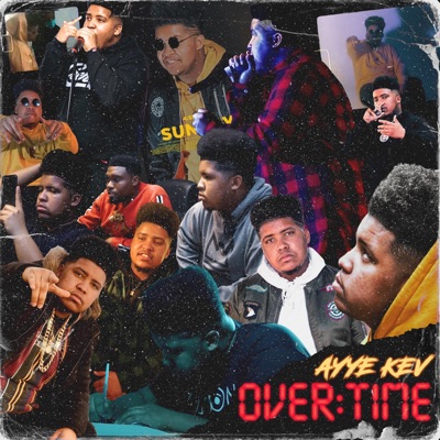 OVERTIME - EP