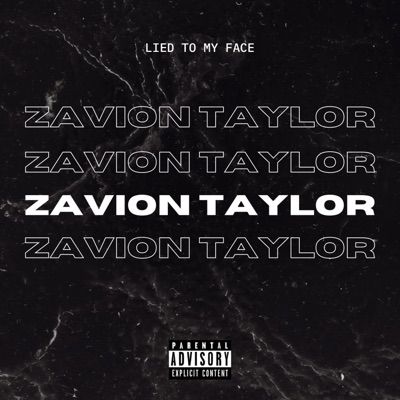 lied to my face - Single