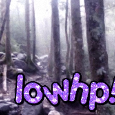 u.U @lowhealthpoints