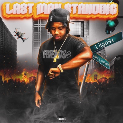 Last man standing - EP