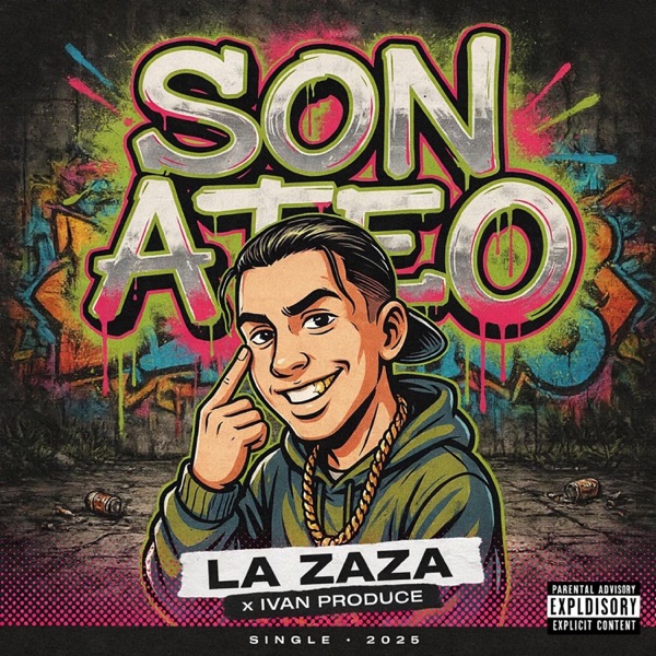 Son Ateo (feat. LA ZAZA)
