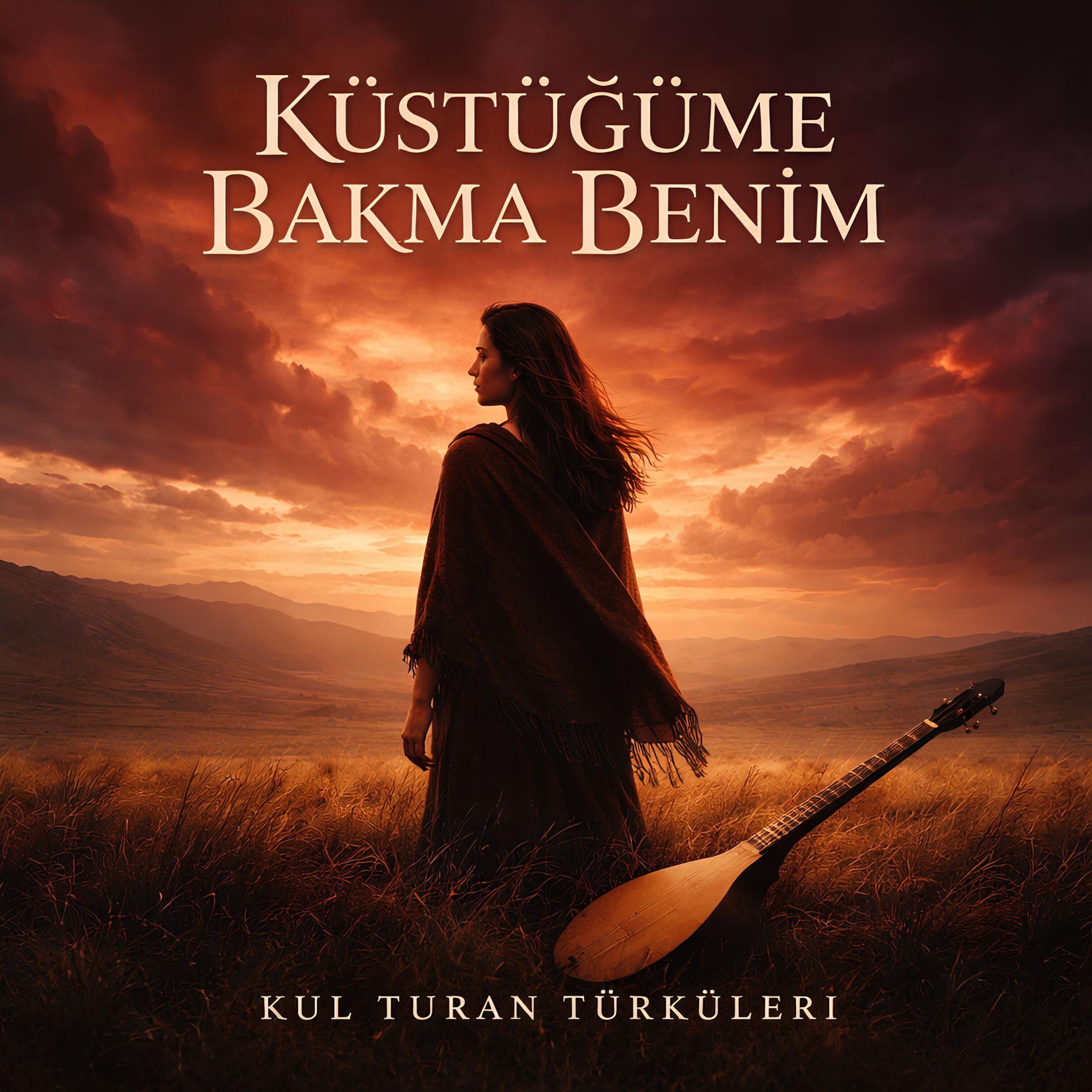 Küstüğüme Bakma Benim - Single