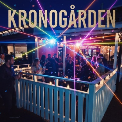 Kronogården - EP