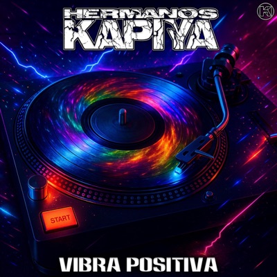Vibra Positiva (Radio Edit) - Single