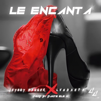 Le Encanta (feat. lvndaeta) - Single