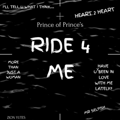 Ride 4 Me - Single