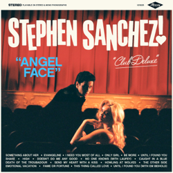 Angel Face (Club Deluxe) - Stephen Sanchez Cover Art