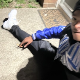 FEET (feat. DBE SHARK) BABA