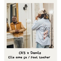 Elle Aime Ça / Faut Toucher (feat. Danilo) - Single - C.K.S