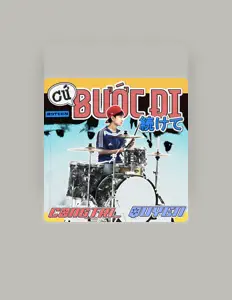 聆聽 congtri_、觀看音樂影片、閱讀小傳、查看巡演日期等！