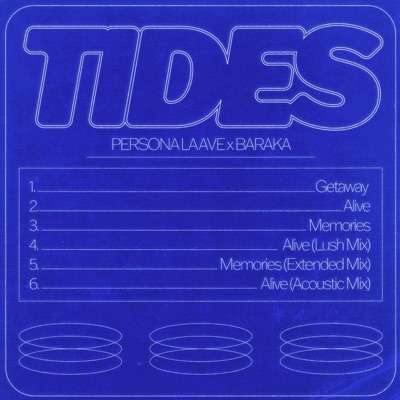 Tides - EP
