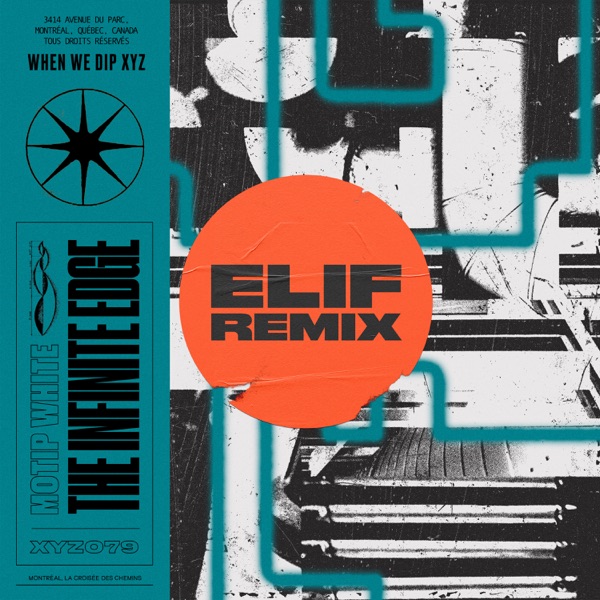 The Infinite Edge (ELIF Remix) - Single