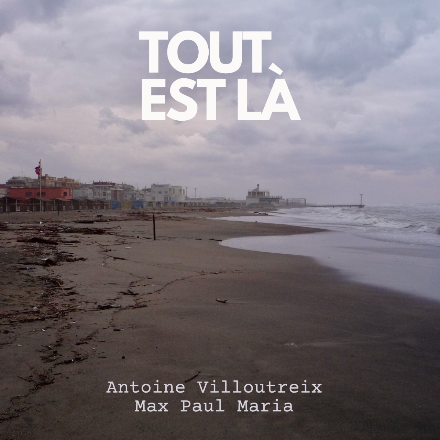 Tout est là - Single