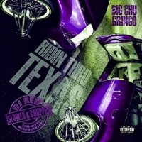 Riding Thru Texas Slowed & Chopped (feat. Gringo The MC & Dj RED) - Single - Big Chu Da Guerilla