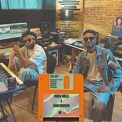 Zh (feat. Sami Guragew) - EP