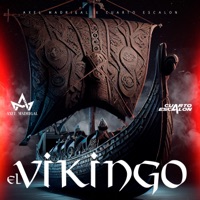 El Vikingo - Single - Axel Madrigal & Cuarto Escalon