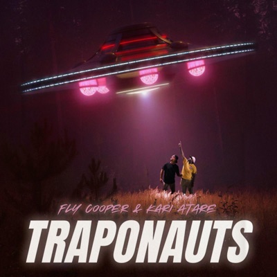 TRAPONAUTS - EP