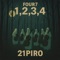 1 2 3 4 (feat. 21Piro) - Four7 lyrics
