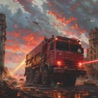 The Garbage Truck - Single - Chrisco