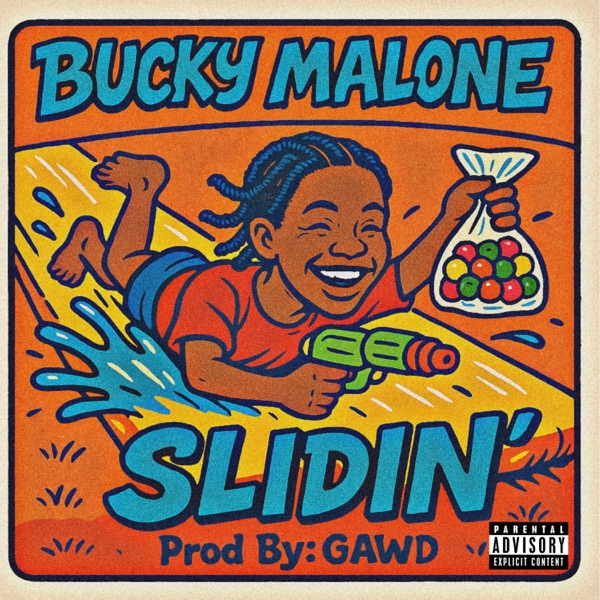 SLIDIN'