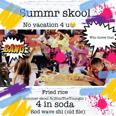 Summr skool - EP