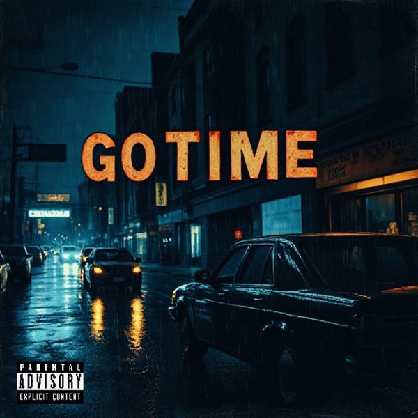 Go Time - EP