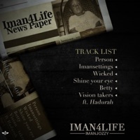 IMAN4LIFE - EP - ImanJozzy