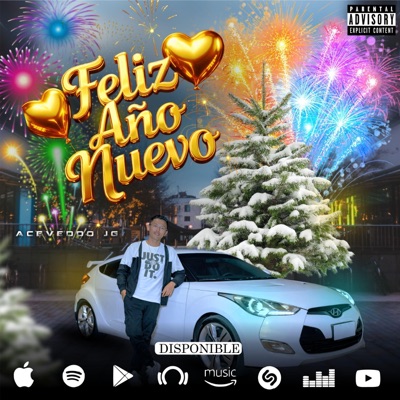 Feliz año nuevo - Single