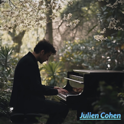 Julien Cohen - Julien Cohen Cover Art