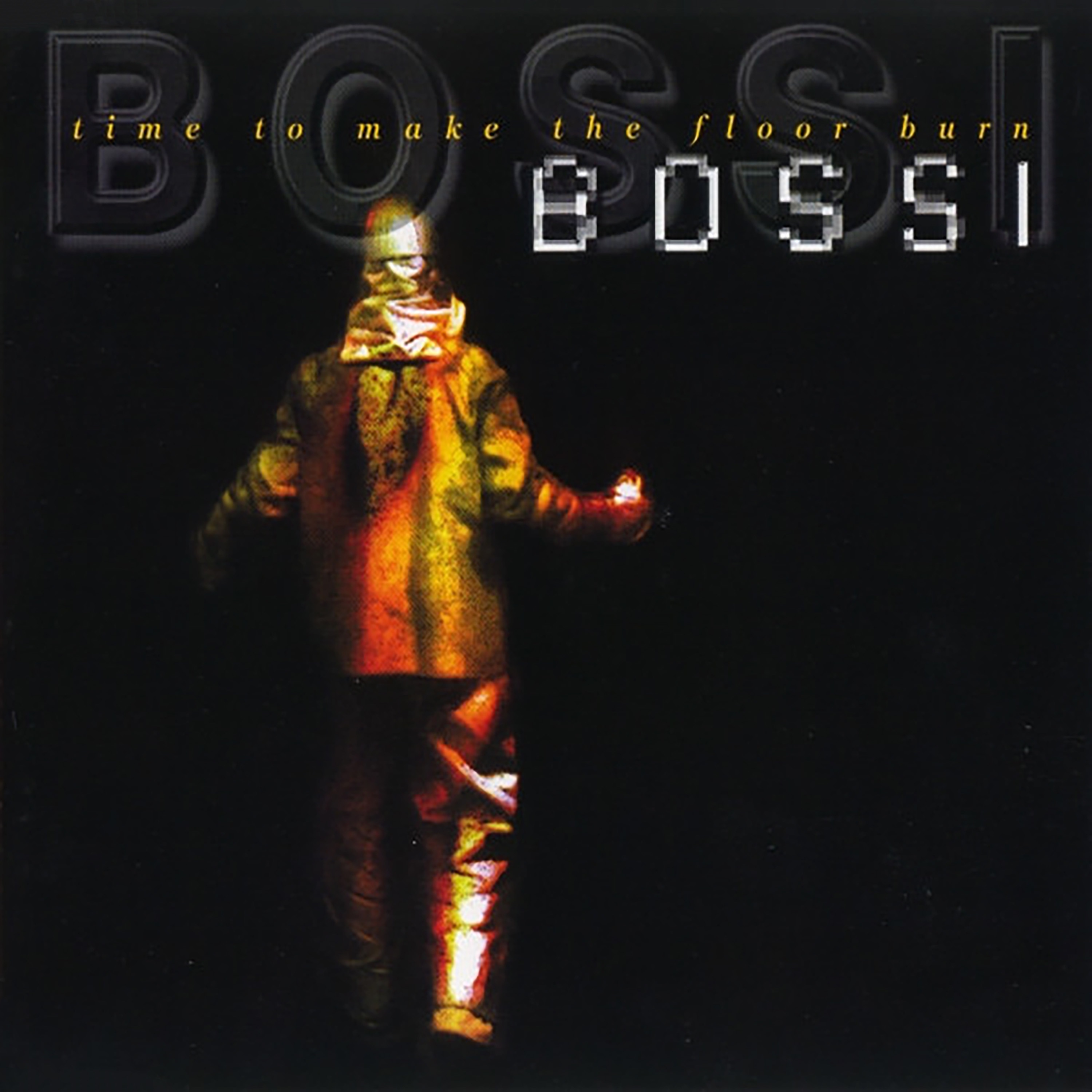 Time To Make The Floor Burn - Single