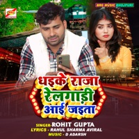 DHAIKE RAJA RAILGADI AAI JAITA - Single - Rohit Gupta