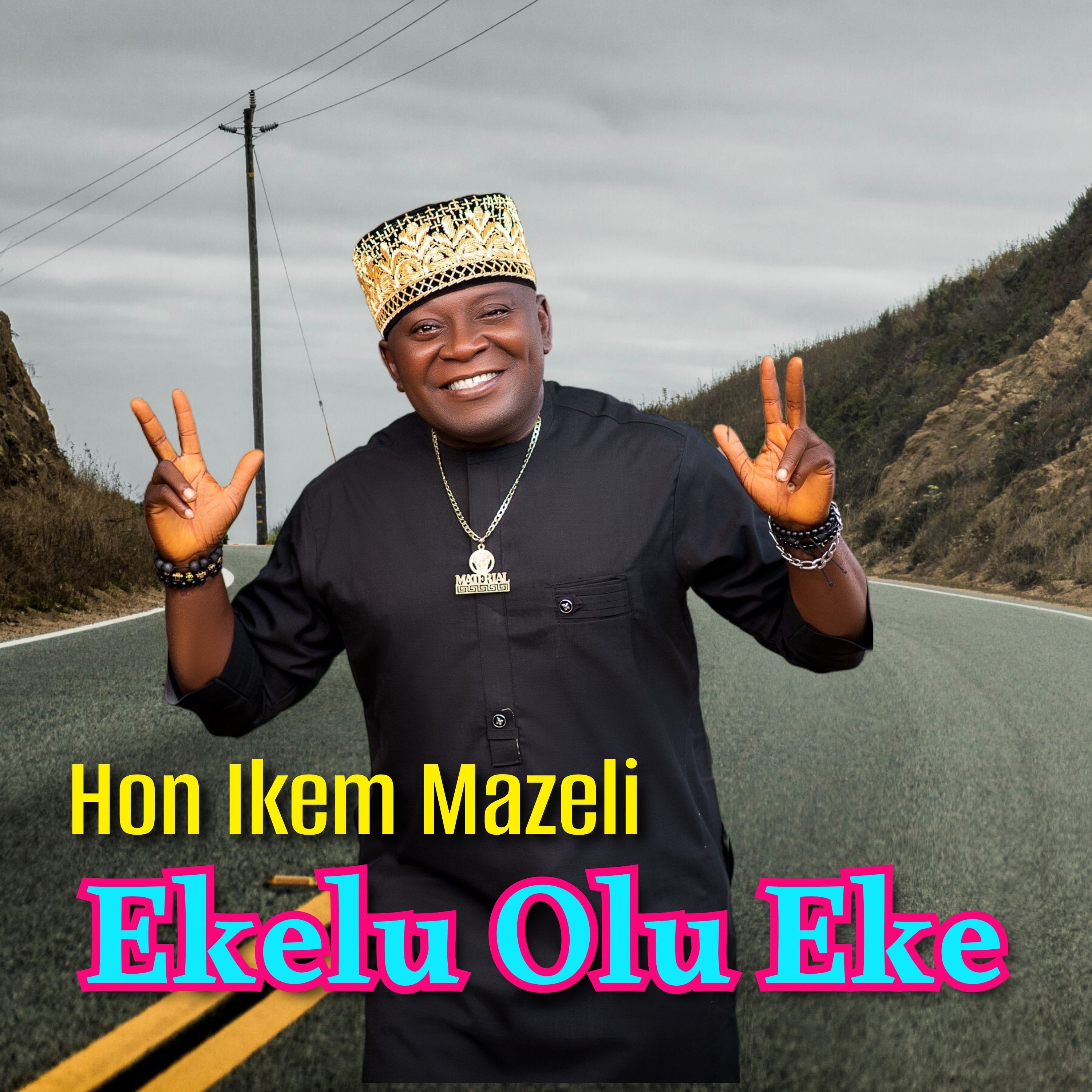 Ekelu Olu Eke