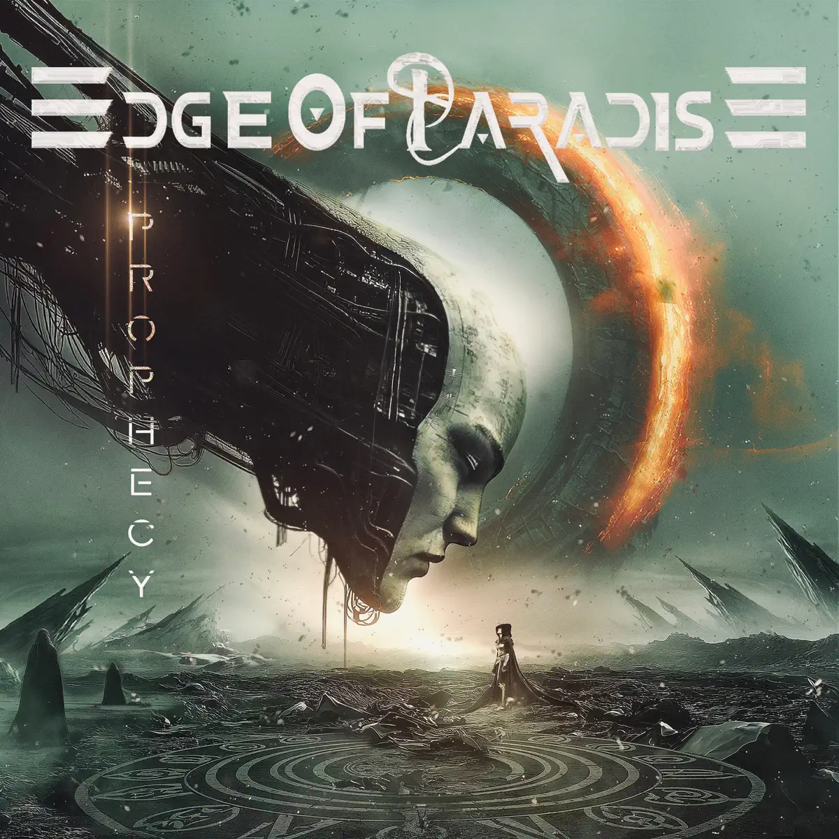 Edge of Paradise – Prophecy (2025) [iTunes Plus AAC M4A]-新房子