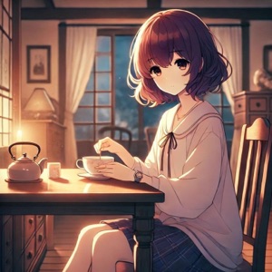 Café Chill: Chillout Lofi Playlist