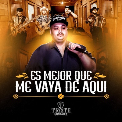 Es Mejor Que Me Vaya De Aquí - Single