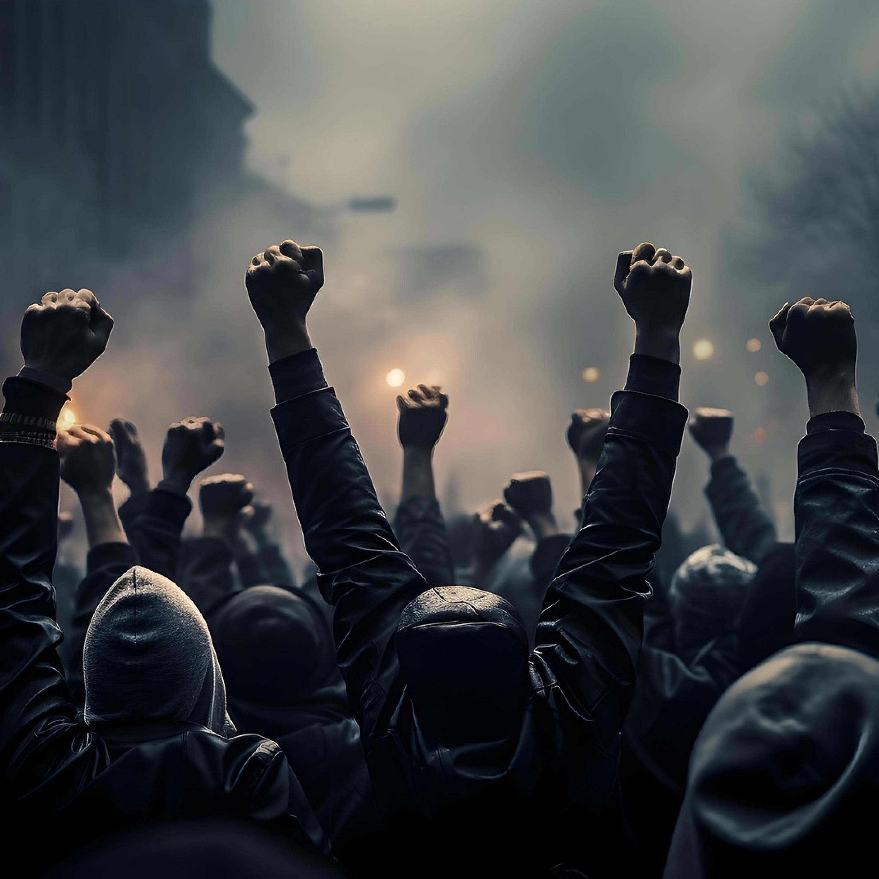 We Fought A Revolution to Fight People Like This - Single