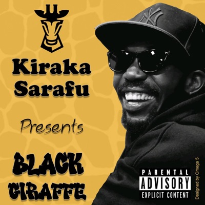 BLACK GIRAFFE