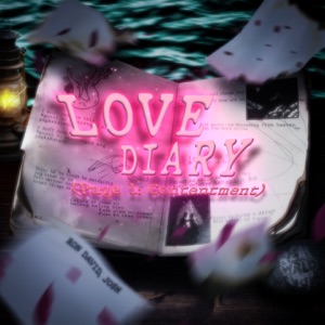 LOVE DIARY (Page 1: Contentment)