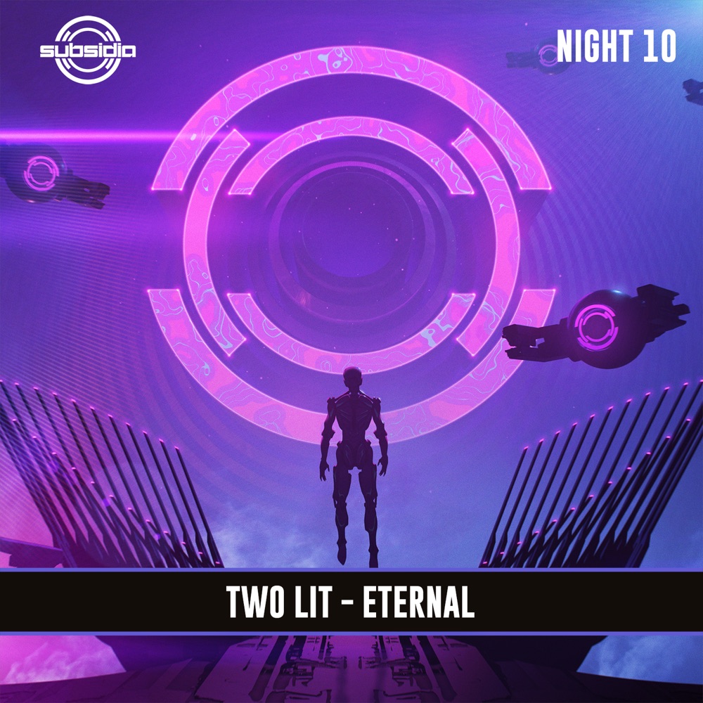 Обложка альбома «Eternal - Single» — TWO LIT