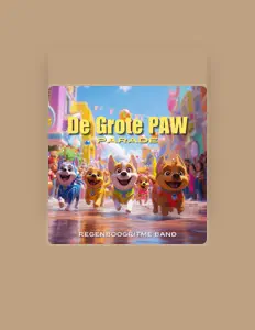 收听 RegenboogRitme Band、观看音乐视频、阅读小传、查看巡演日期等 ！