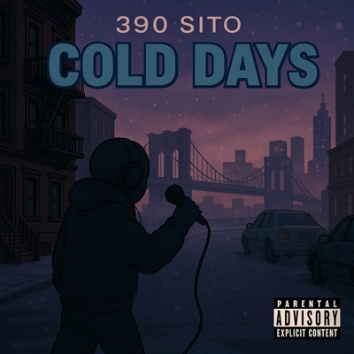 Cold Days - Single