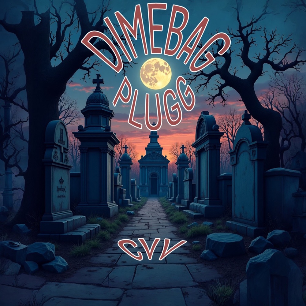 Обложка альбома «CVV - Single» — Dimebag Plug