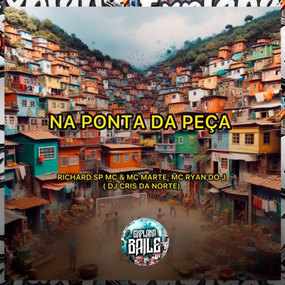 Na Ponta da Peça (feat. Mc Ryan do J) - Single