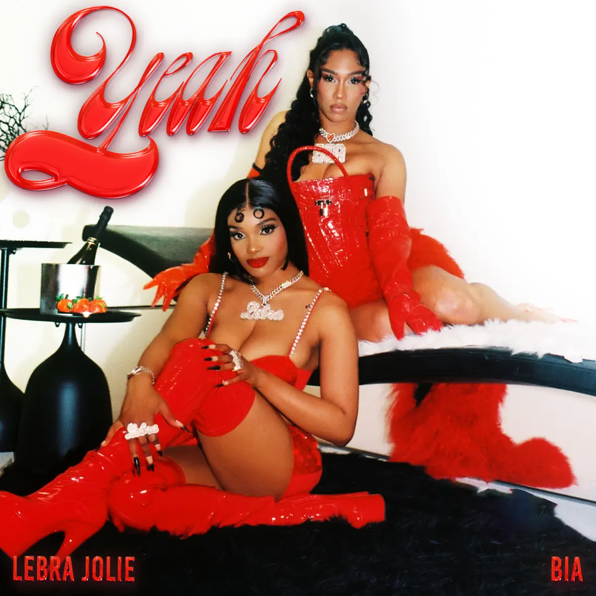 Lebra Jolie & BIA - Yeah - Single (2024) [iTunes Plus AAC M4A]-新房子