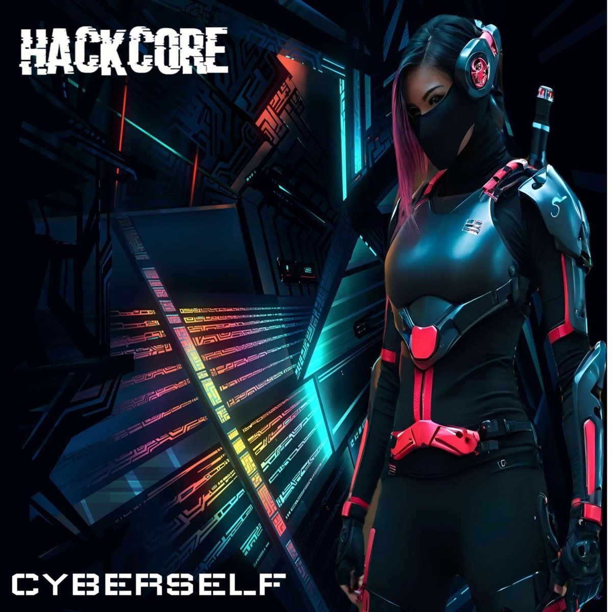 ‎Cyberself - Single - Álbum de Hackcore - Apple Music