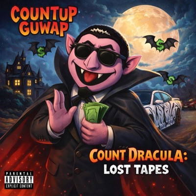 Count Dracula: Lost Tapes