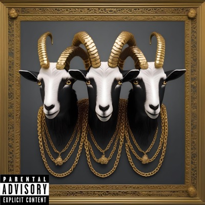 3 Headed Goat (feat. Kuu, Jeww & Luh Moose) - EP