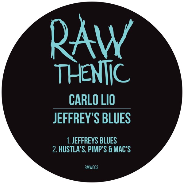 Jeffrey's Blues - Single