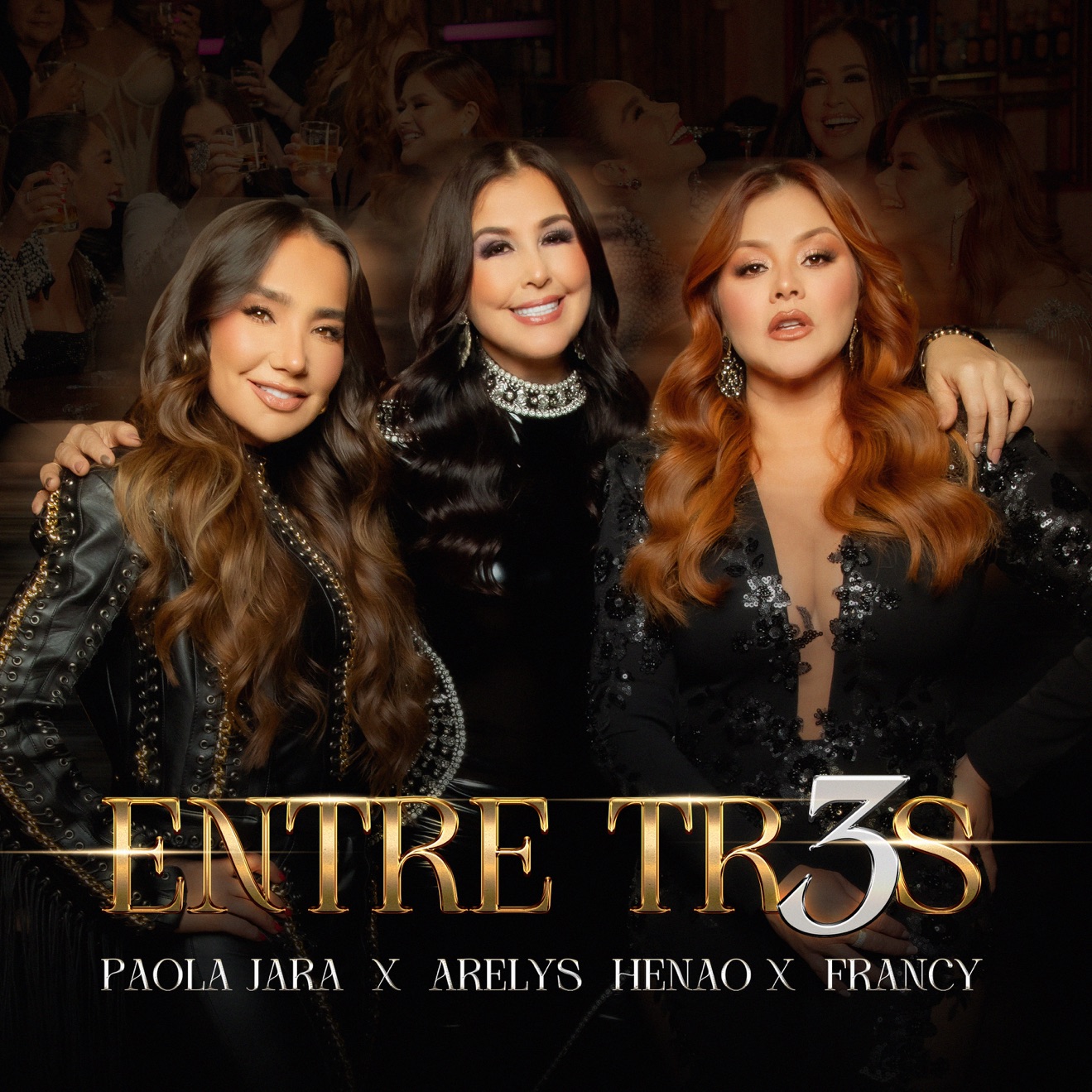 Arelys Henao, Francy & Paola Jara – Entre Tres – Single (2025) [iTunes Match M4A]
